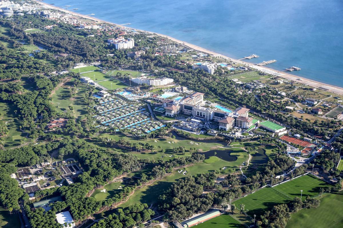 Avrupa’nın dev turizm grubundan Antalya için uyarı!