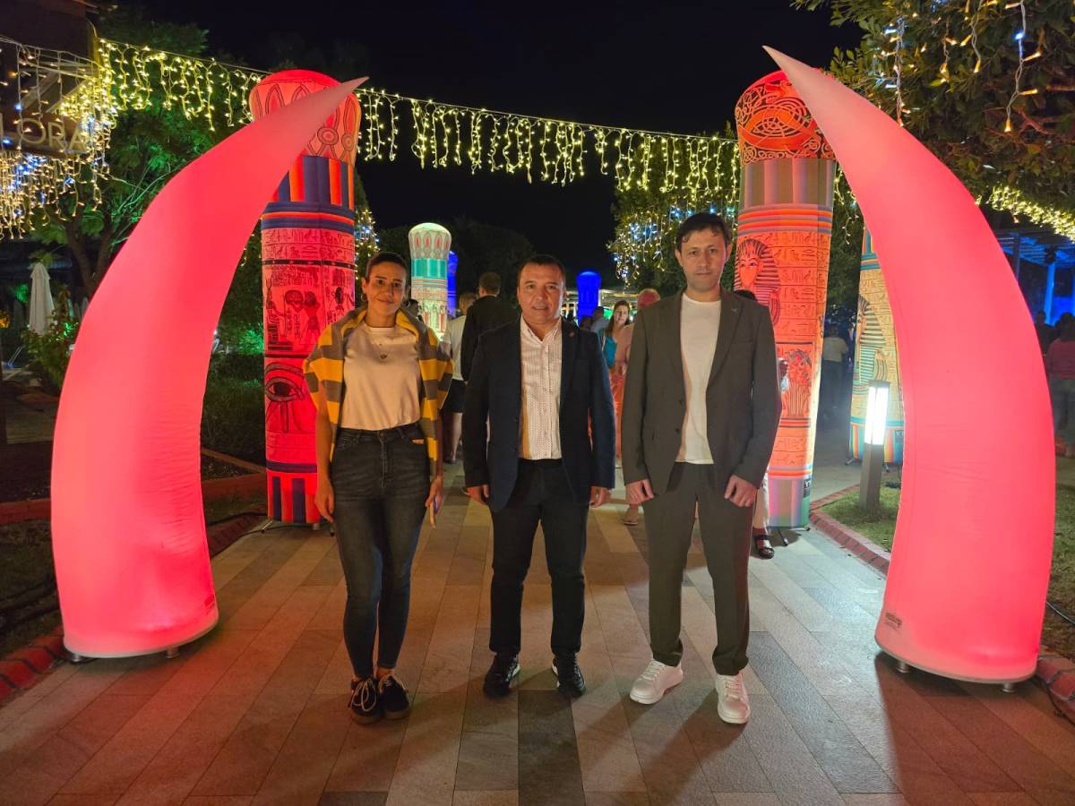 Fame Residence Lara’dan coşkulu “Yaza güle güle” partisi