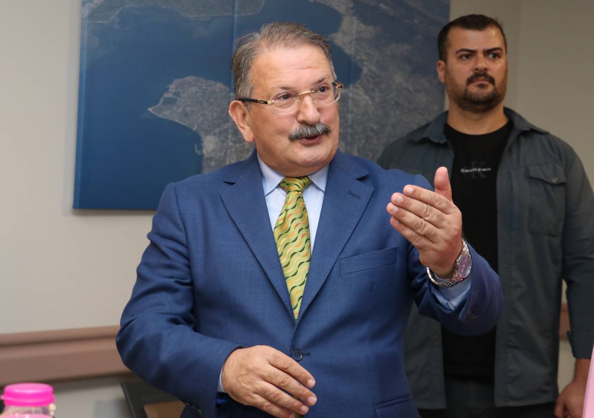 Antalya'da 