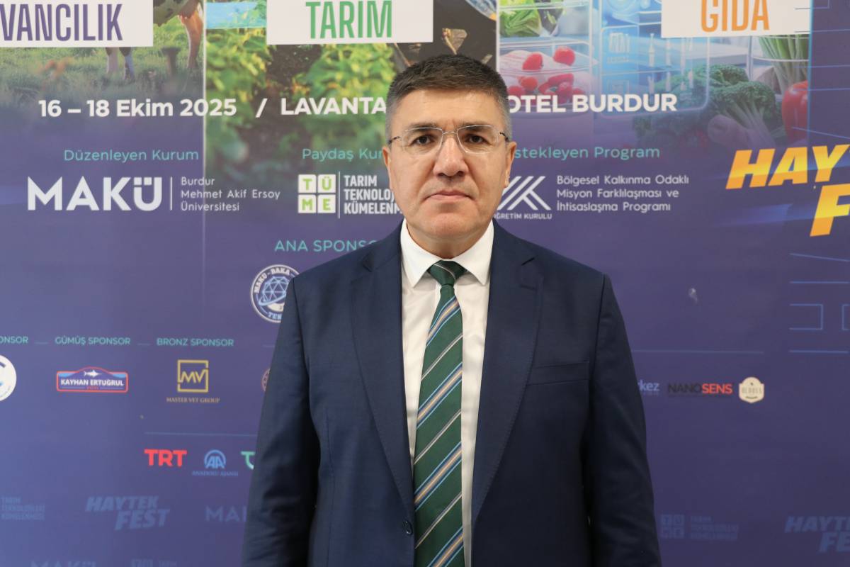 HAYTEKFEST tarım sektörünün geleceğine katkı sunacak