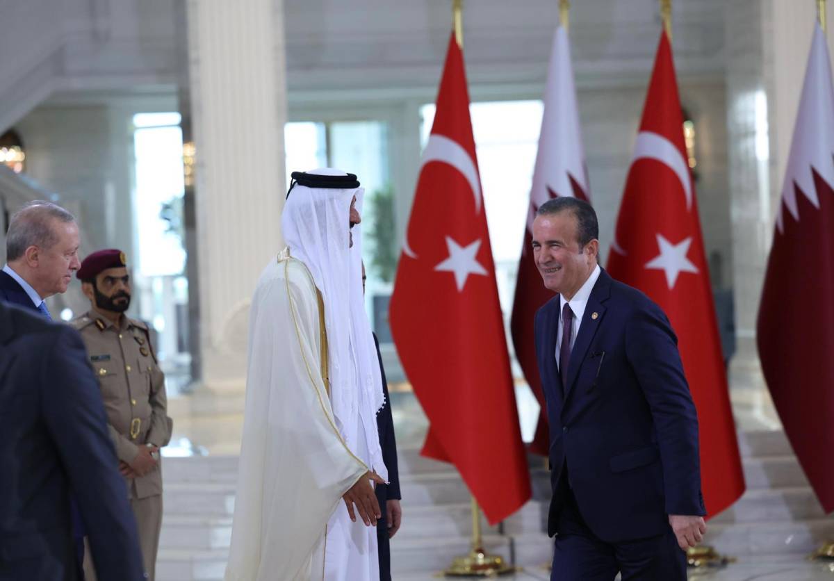 MHP Antalya Milletvekili Abdurrahman Başkan: “Körfez ziyaretleri, Türkiye’nin bölgesel gücünü artırmıştır”