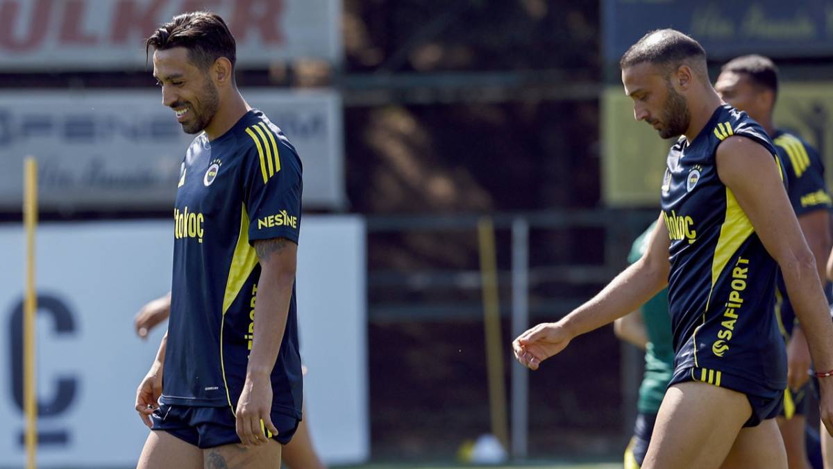 İşte Cenk Tosun ve İrfan Can Kahveci’nin kadro dışı bırakılma nedeni!