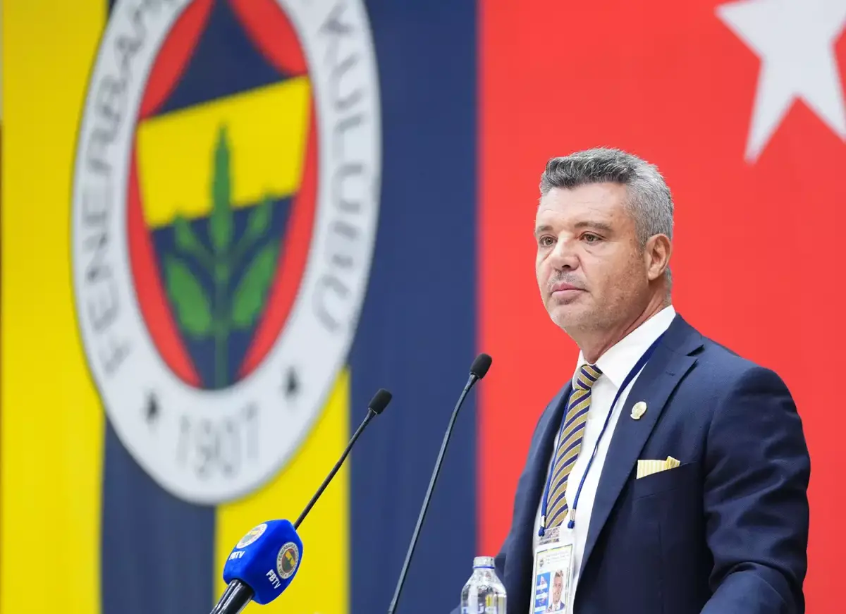 Fenerbahçe’nin toplam borcu açıklandı!