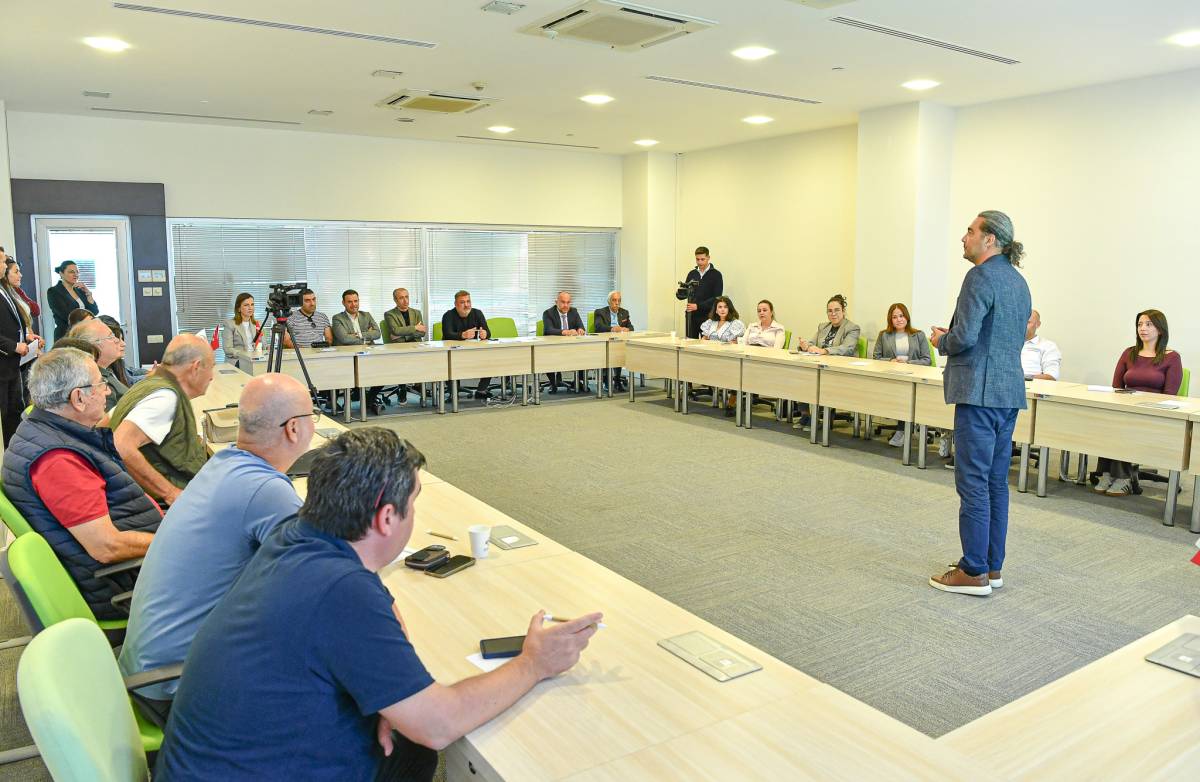 Antalya’da mühendislikte dönüşüm konuşuldu