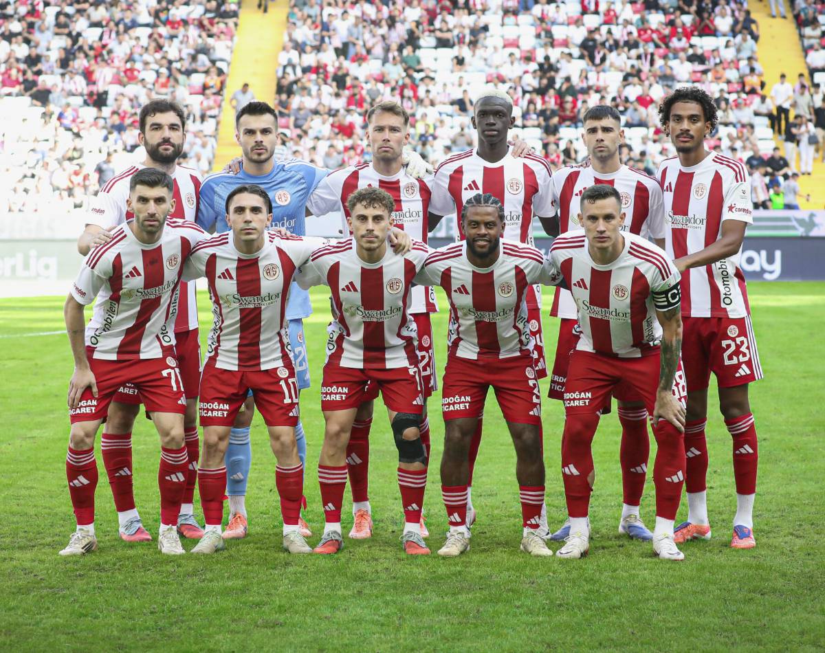 Antalyaspor, Türkiye Kupası’nda Bursaspor’u ağırlıyor! 5 yıl sonra yeniden karşı karşıya