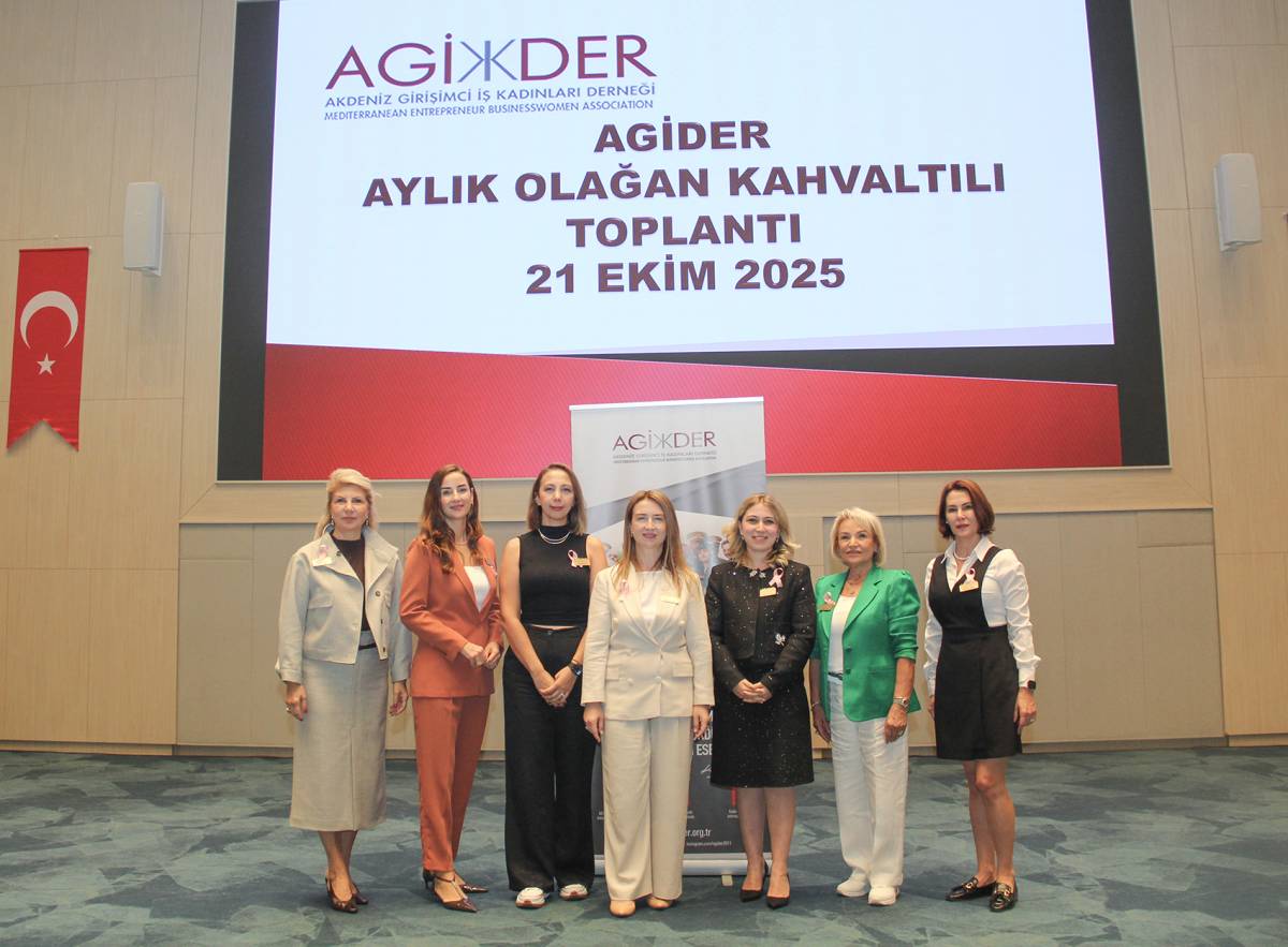 AGİDER’den meme kanseri farkındalığı