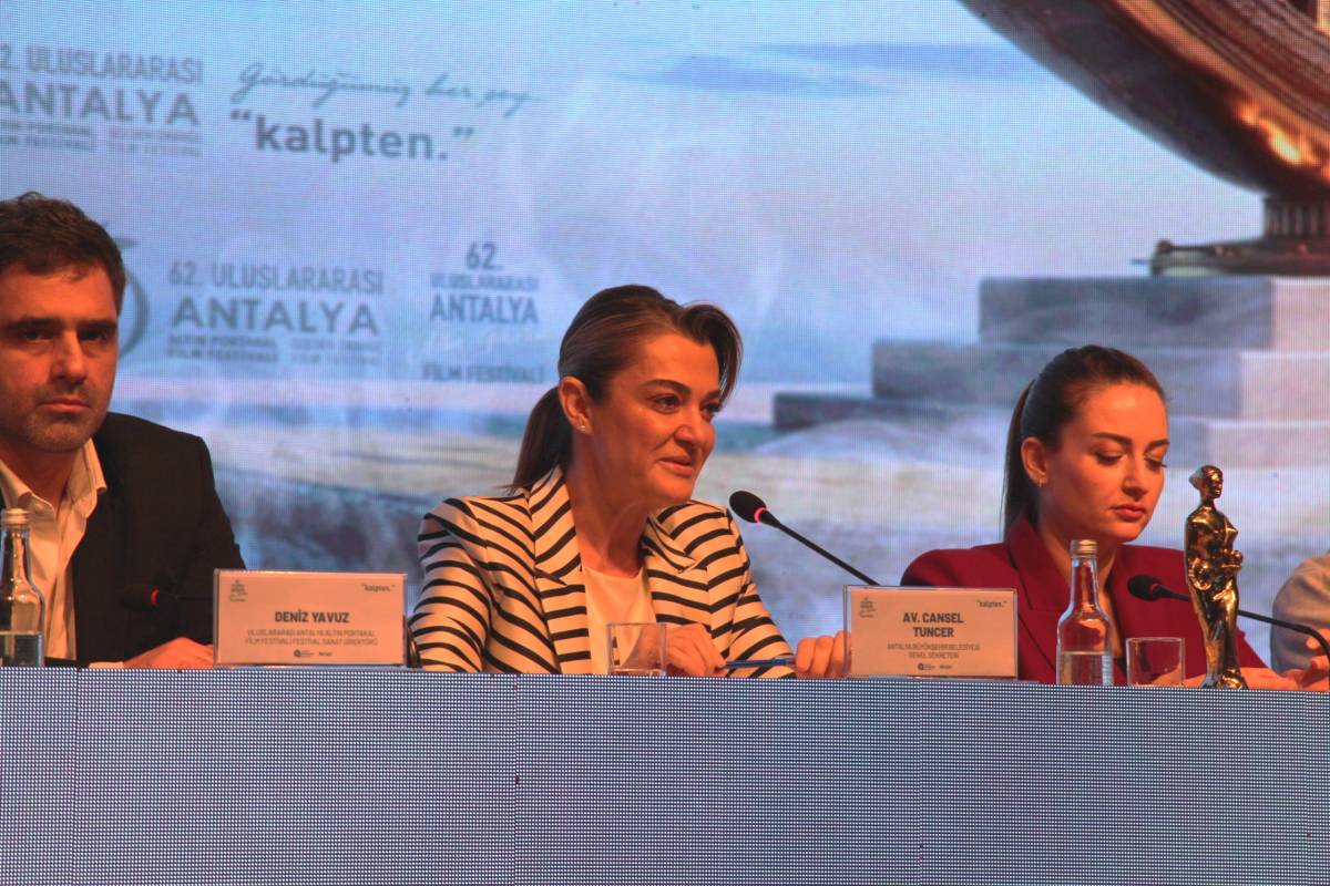 62. Uluslararası Antalya Altın Portakal Film Festivali başlıyor! Antalya 104 filmle sinemaya doyacak