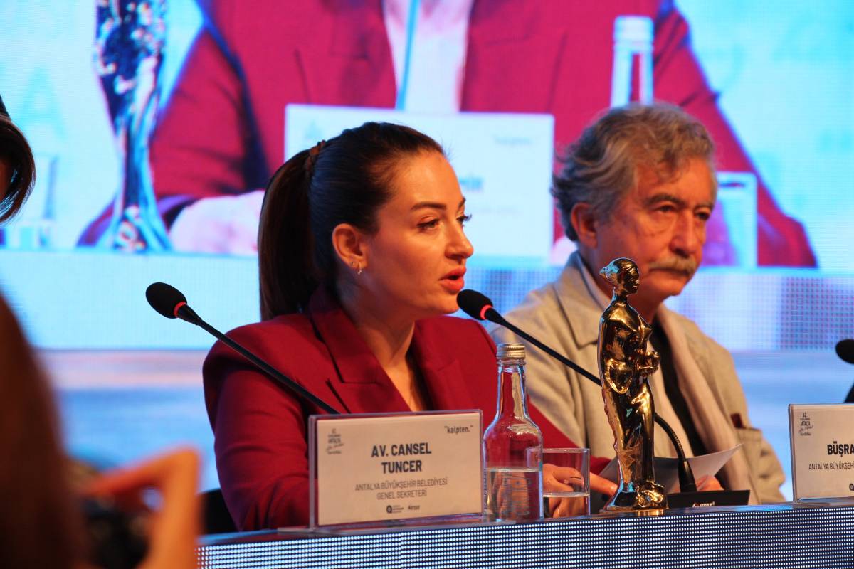 62. Uluslararası Antalya Altın Portakal Film Festivali başlıyor! Antalya 104 filmle sinemaya doyacak