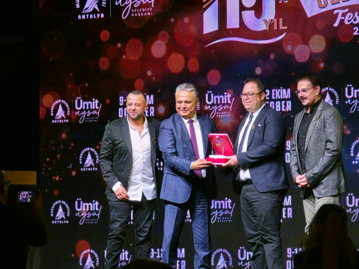 Antalya’da kültür ve dostluk buluşması! Kaleiçi Old Town Festivali başladı
