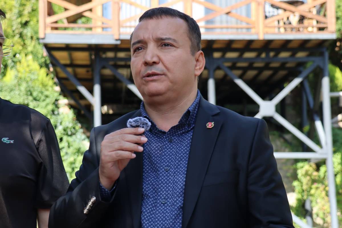 Antalya Gazeteciler Cemiyeti Üyeleri Doğa ile Buluştu