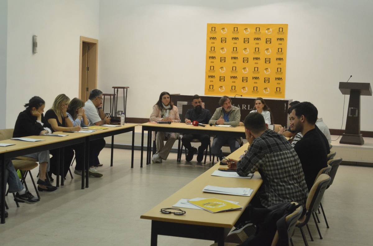 Uluslararası Antalya Mimarlık Bienali 4.5 Tanıtıldı: Geçmişle Gelecek Arasında Mimarlık Yolculuğu