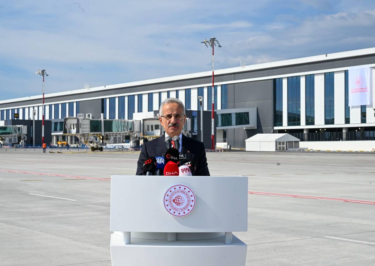 77 metrelik dev yapı yapılacak! Antalya’nın yeni gözdesi olacak