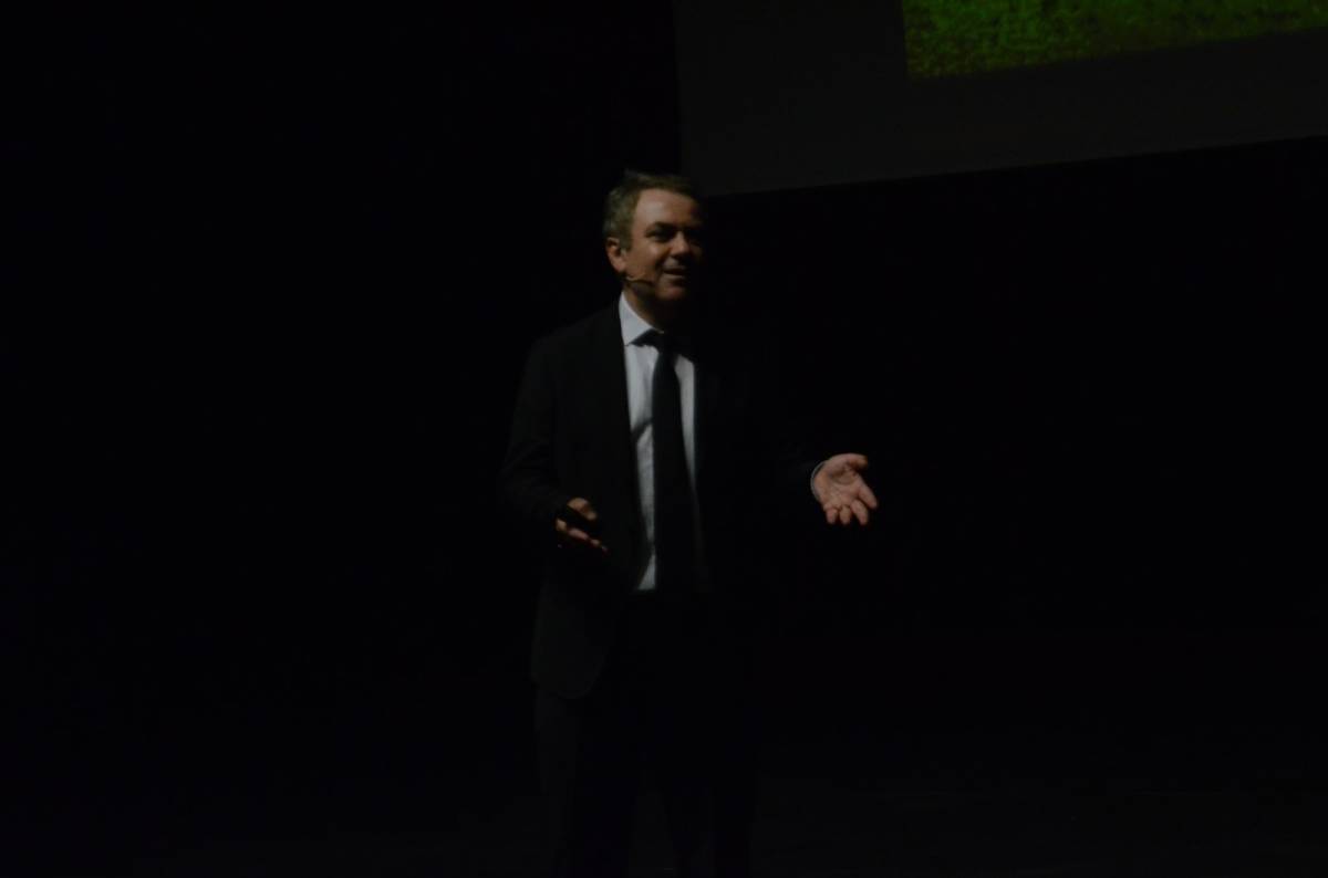 Sinan Meydan Muratpaşa’da Cumhuriyet’i anlattı