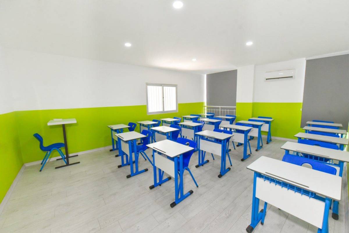 Antalya’da çocuklar için yepyeni bir merkez! TODO ile eğlenerek öğrenme dönemi başladı