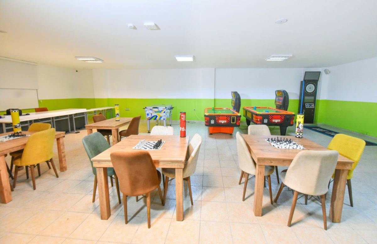 Antalya’da çocuklar için yepyeni bir merkez! TODO ile eğlenerek öğrenme dönemi başladı