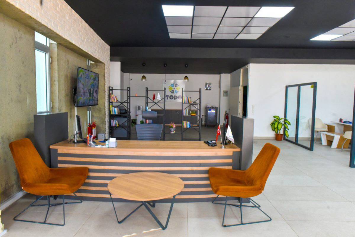 Antalya’da çocuklar için yepyeni bir merkez! TODO ile eğlenerek öğrenme dönemi başladı