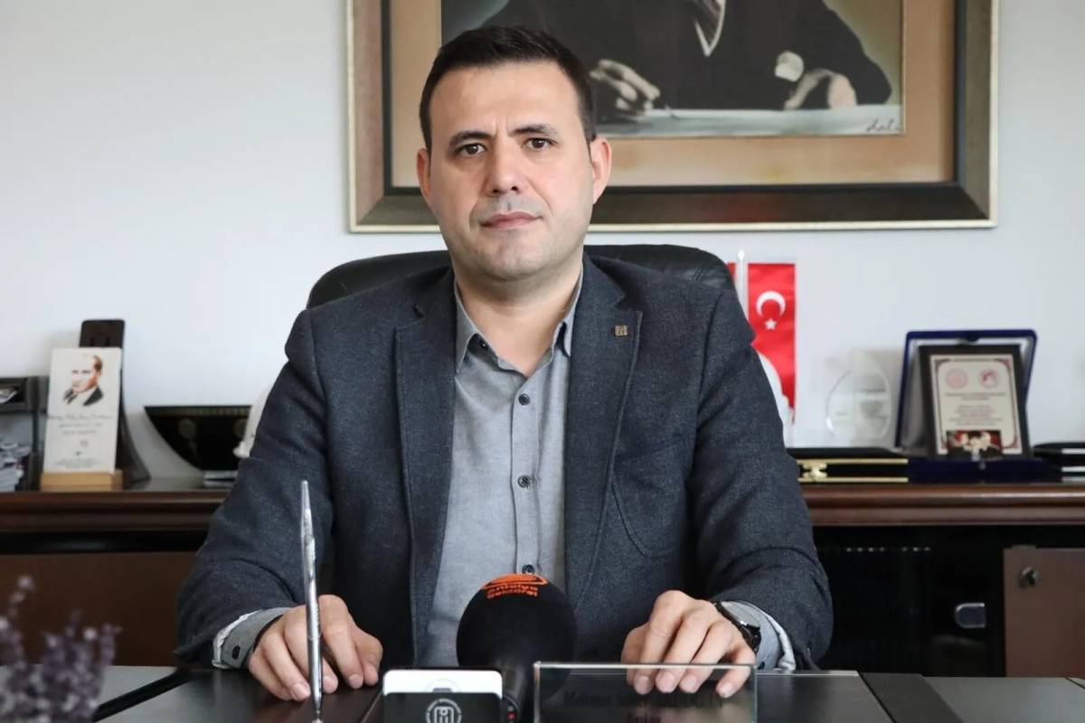 Antalya’da kent dokusuna zarar veriliyor