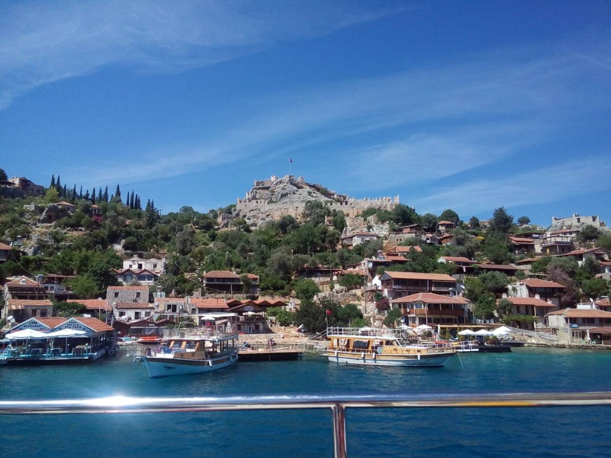 Türkiye'nin gururu Antalya'dan çıktı! En iyi turizm köyü seçildi