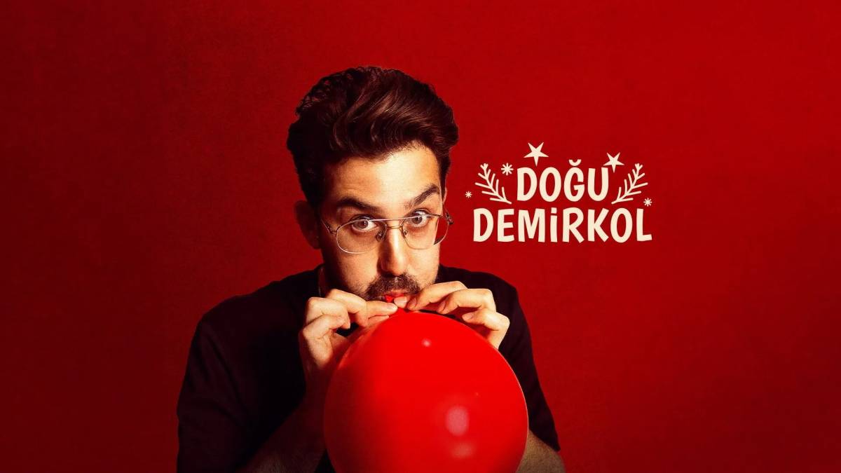 Doğu Demirkol Kaş’ta sevenleriyle buluşacak!