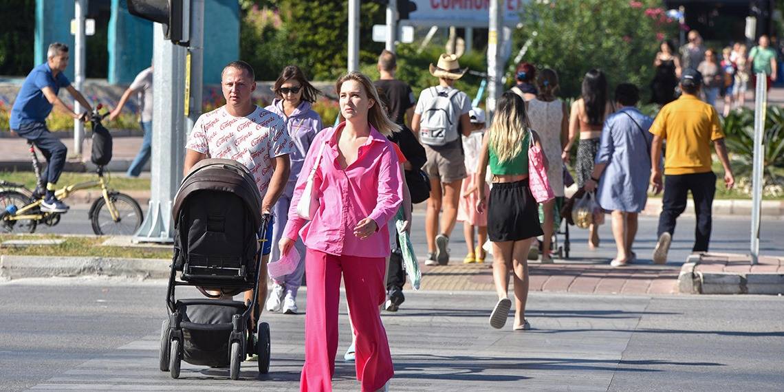 Antalya’da yabancıların en çok tercih ettiği ilçeler belli oldu