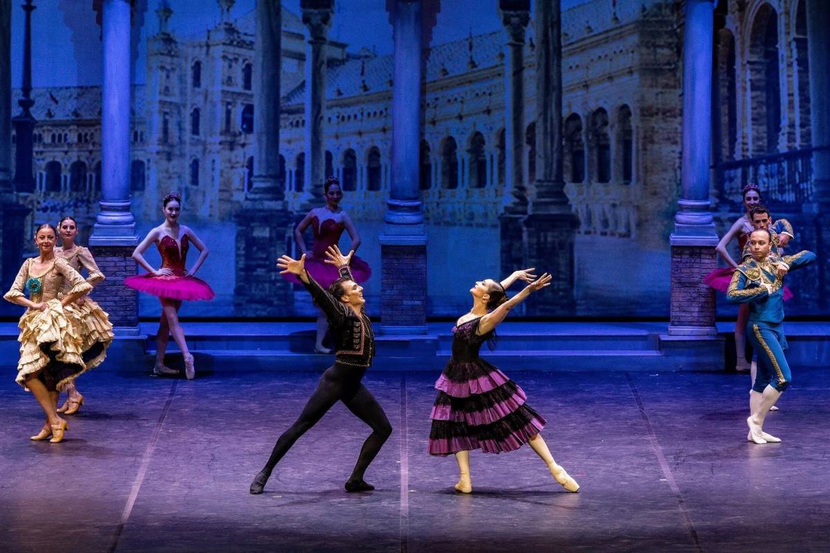 Antalya Devlet Opera ve Balesi yeni sezonu açıyor