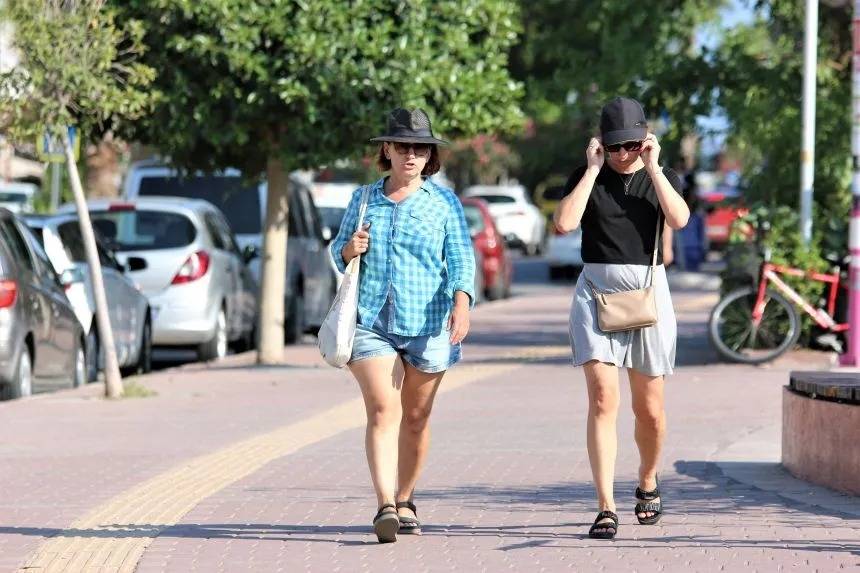 Antalya’da yabancıların en çok tercih ettiği ilçeler belli oldu