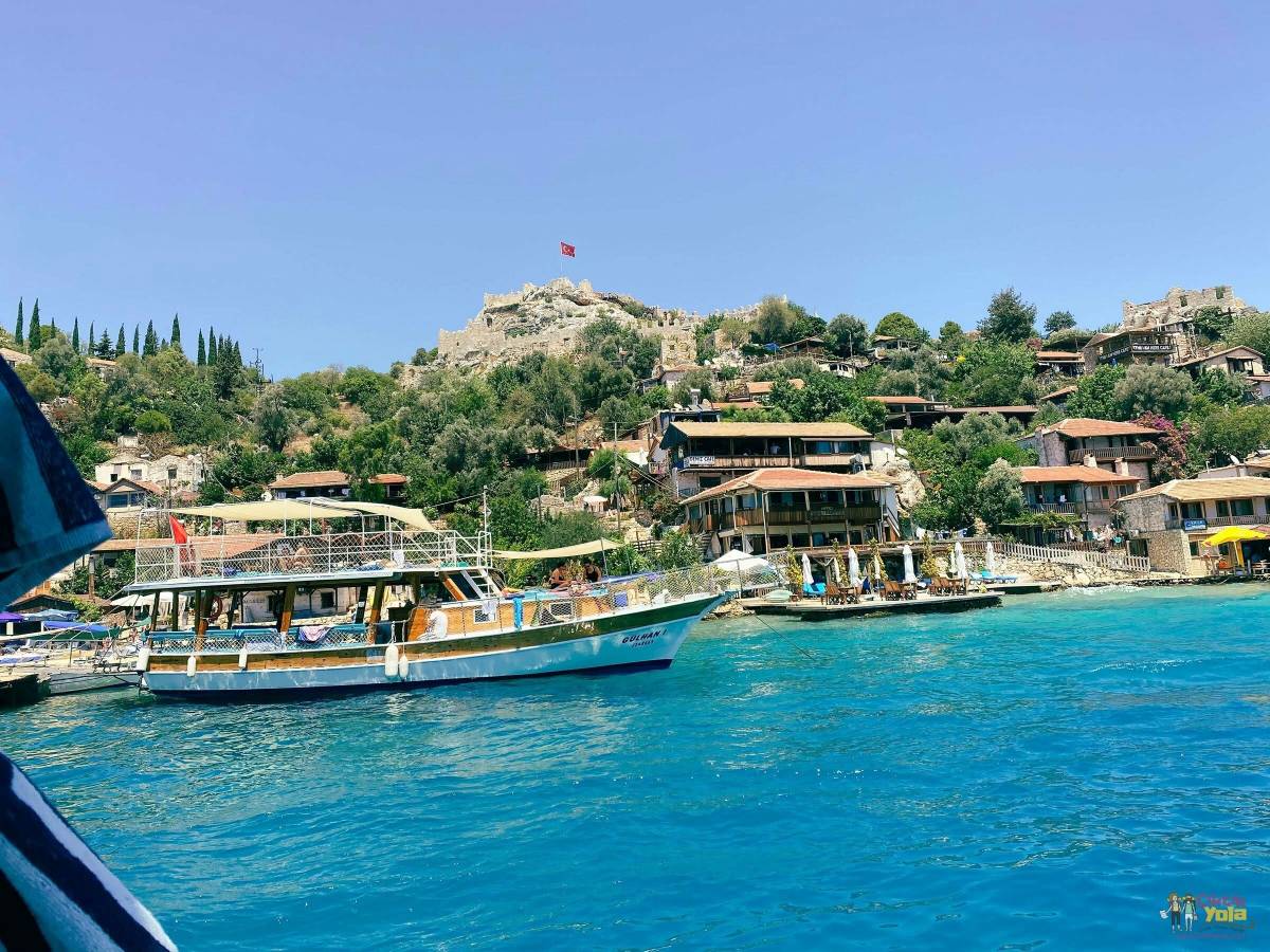 Türkiye'nin gururu Antalya'dan çıktı! En iyi turizm köyü seçildi