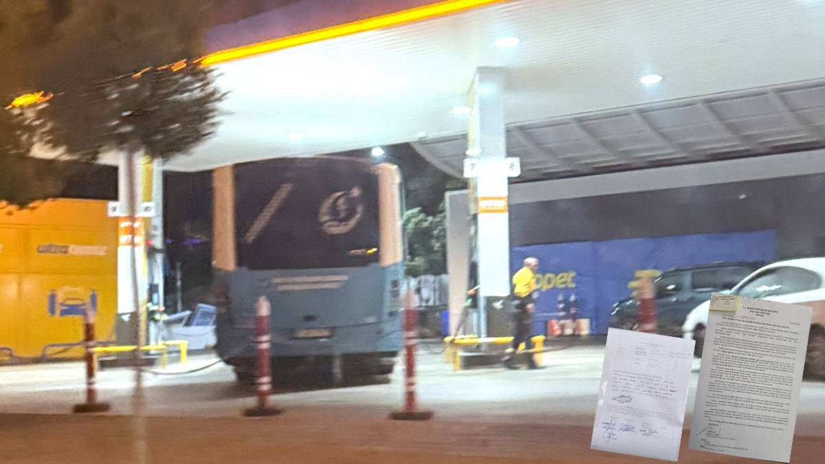 Antalya Büyükşehir Belediyesi’nin dibinde kaçak istasyon skandalı!