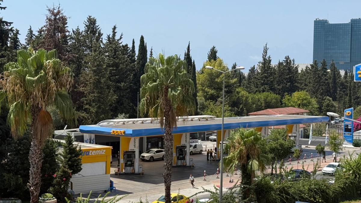Antalya Büyükşehir Belediyesi’nin dibinde kaçak istasyon skandalı!