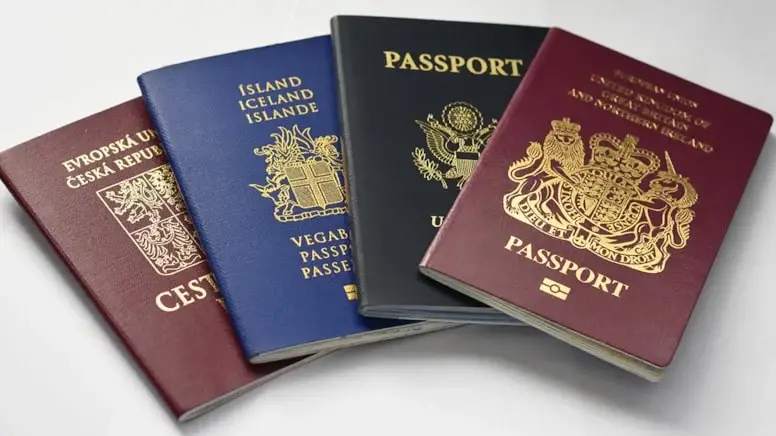 En güçlü pasaport listesi açıklandı!