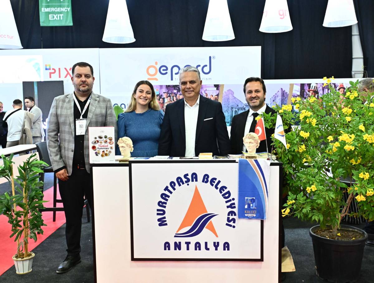 Kaleiçi Evleri projesine Turizm Tasarım Ödülü verildi