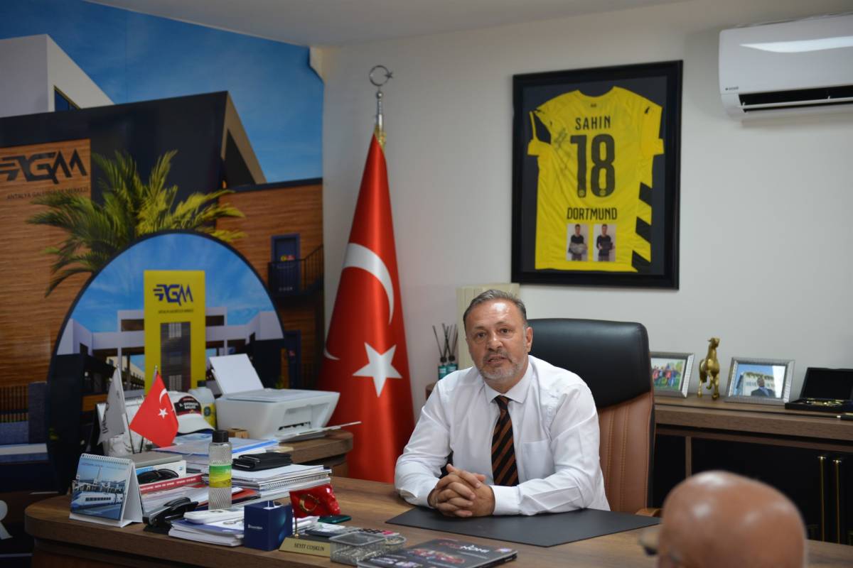 Otonomi Antalya Projesiyle Aksu'ya yeni bağlantı yolu açıldı