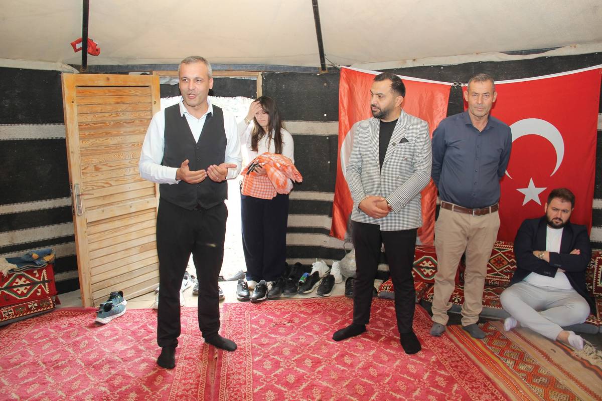 İş dünyasının temsilcileri Antalya'da 