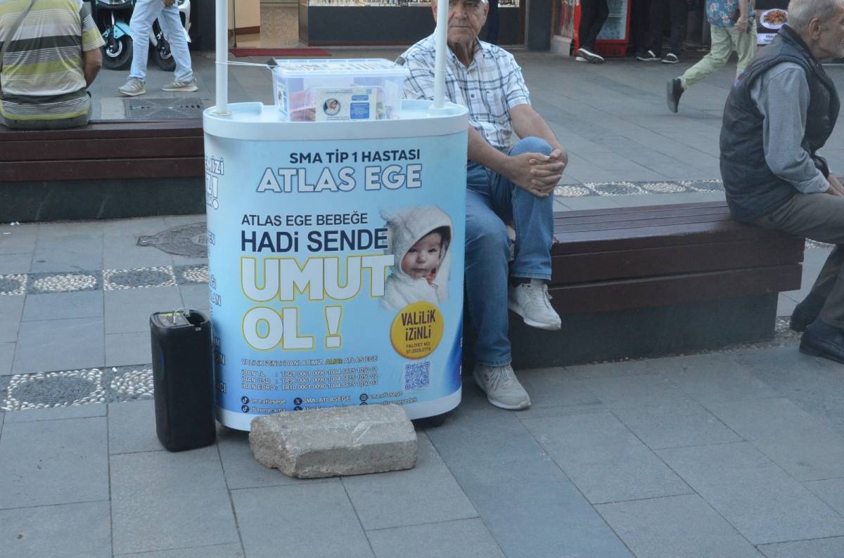 Zorluklara rağmen mücadeleye devam ediyorlar
