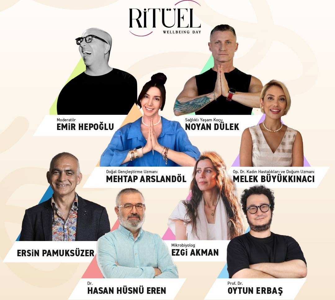 Ritüel Wellbeing Day yaklaşıyor!