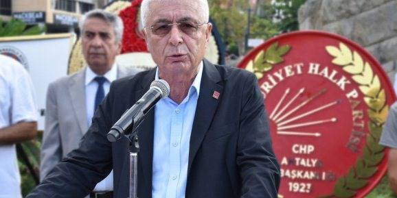 CHP Antalya İl Başkanlığında seçim heyecanı