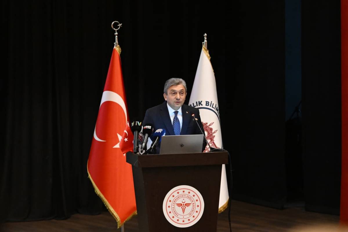 Antalya Eğitim ve Araştırma Hastanesi’nde 2025–2026 Akademik yılı açıldı