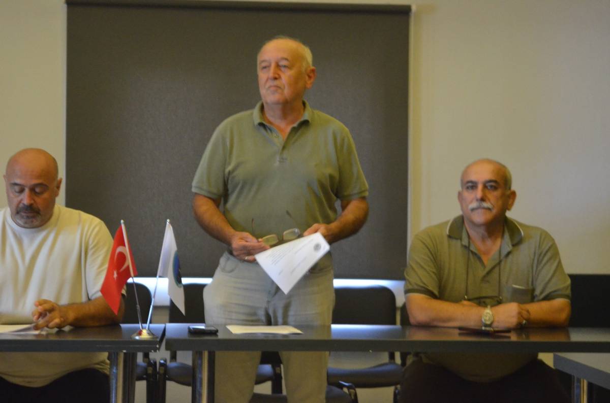 Antalya Kent Konseyi’nden çağrı: “Bisiklet Yolumu İstiyorum!”