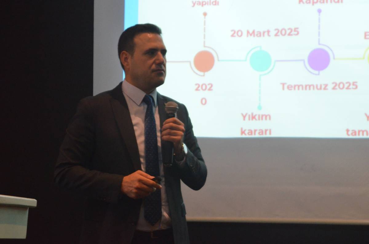 İnşaat Mühendisleri Odası Antalya Şubesi Üyeleri Kahvaltıda Buluştu: Antalya'nın Sorunları ve Döşemealtı’nın Geleceği Konuşuldu