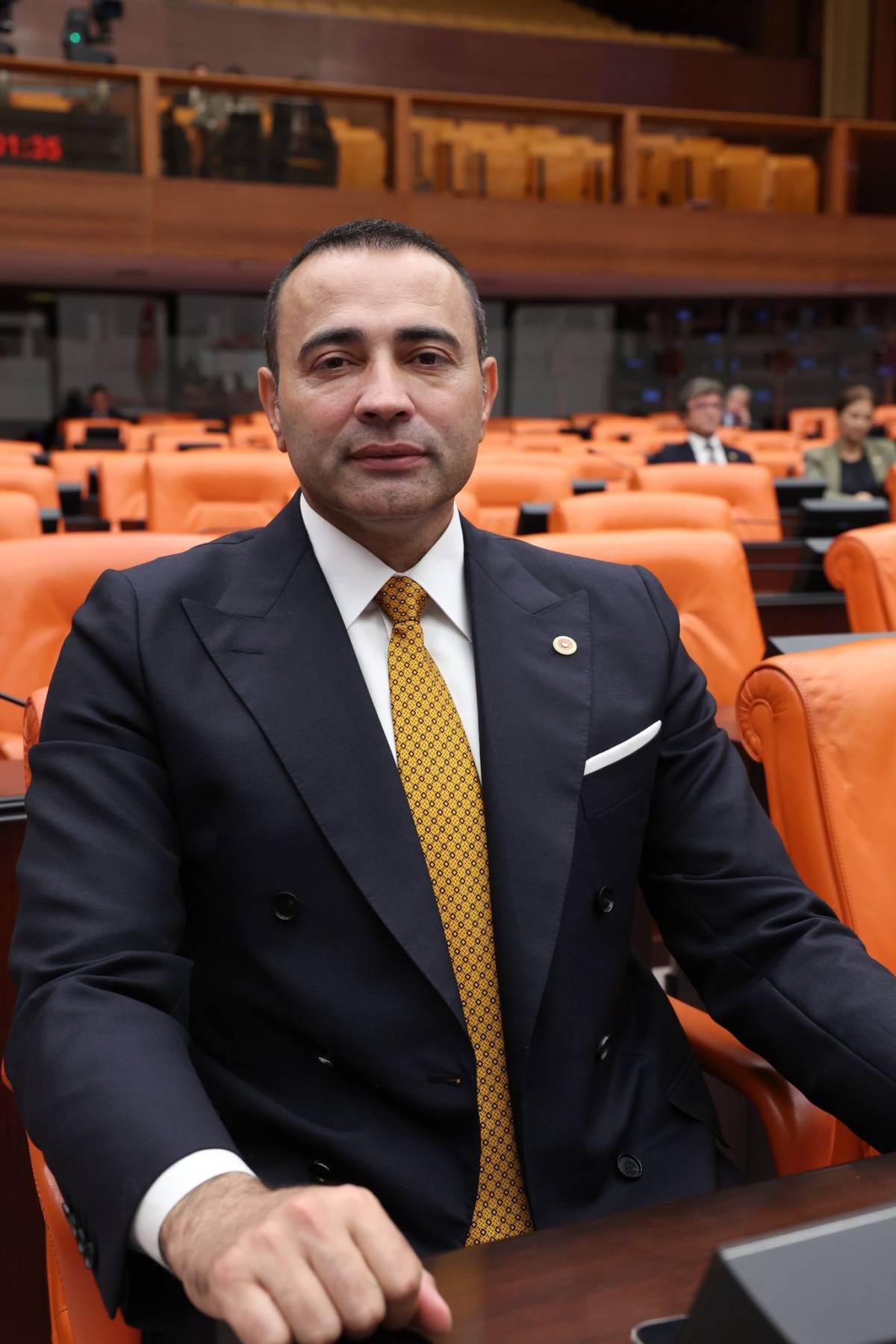 CHP’li Kaya: “Yangın mağduru üreticilerimizin yaralarını saralım”