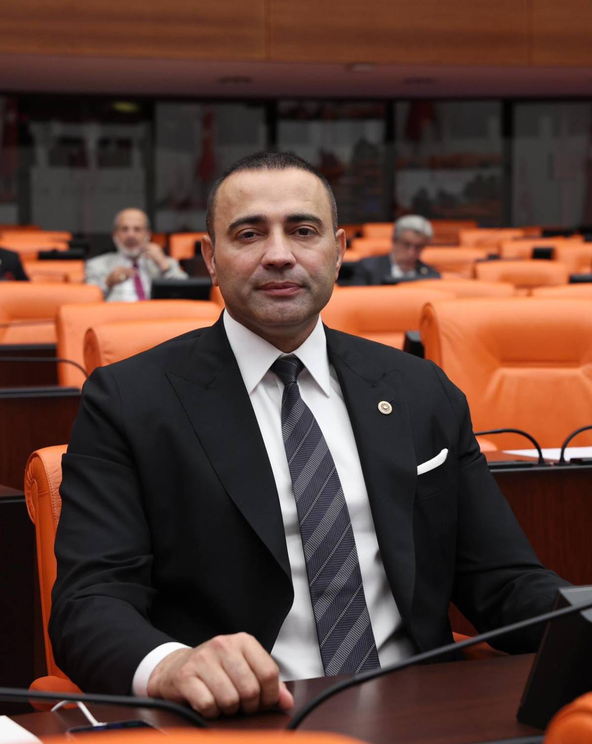 CHP’li Kaya: “Küçük Aksu Barajı tamamlanmalı!”