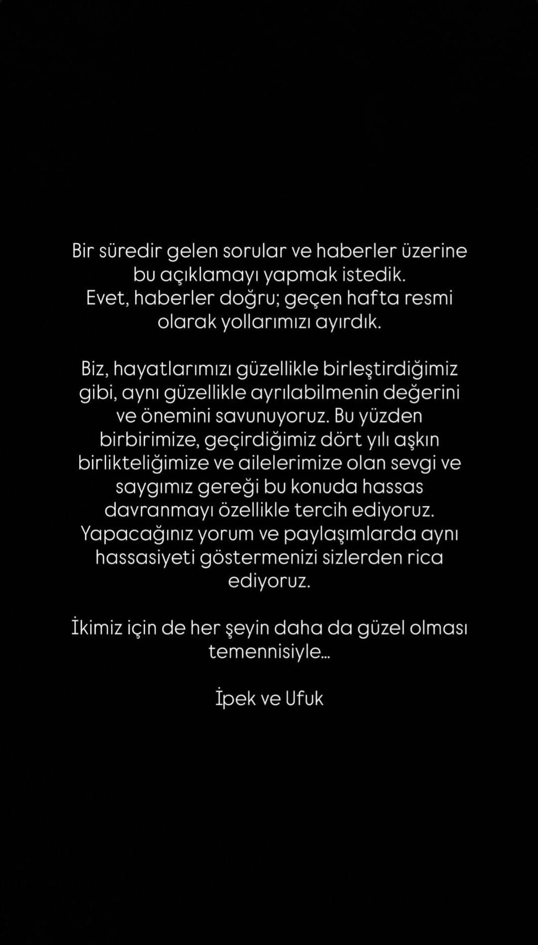 Ünlü çiftten üzen haber!