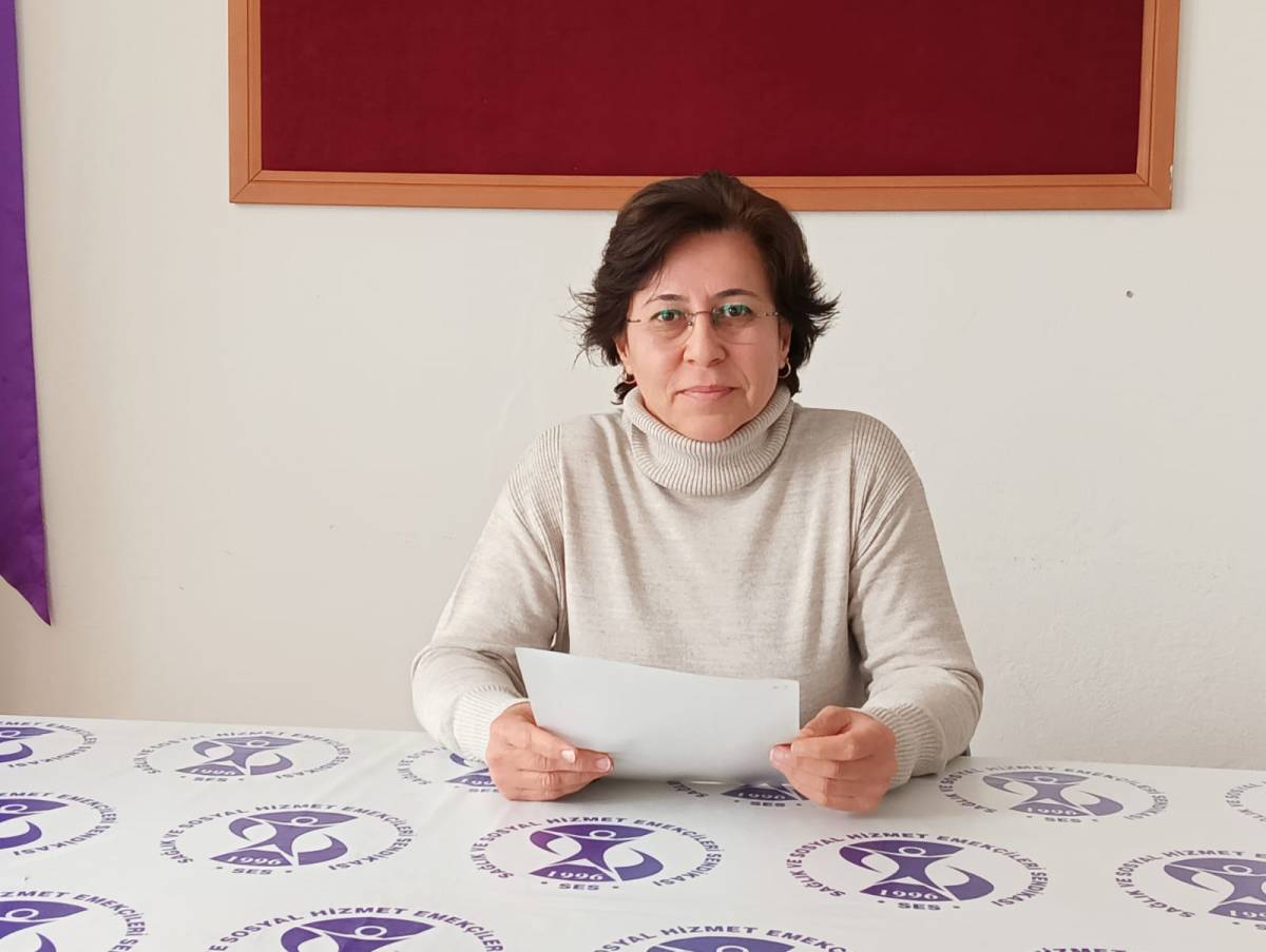 SES Antalya Şubesi: “Merkezi promosyon anlaşması sağlık emekçisini mağdur ediyor”