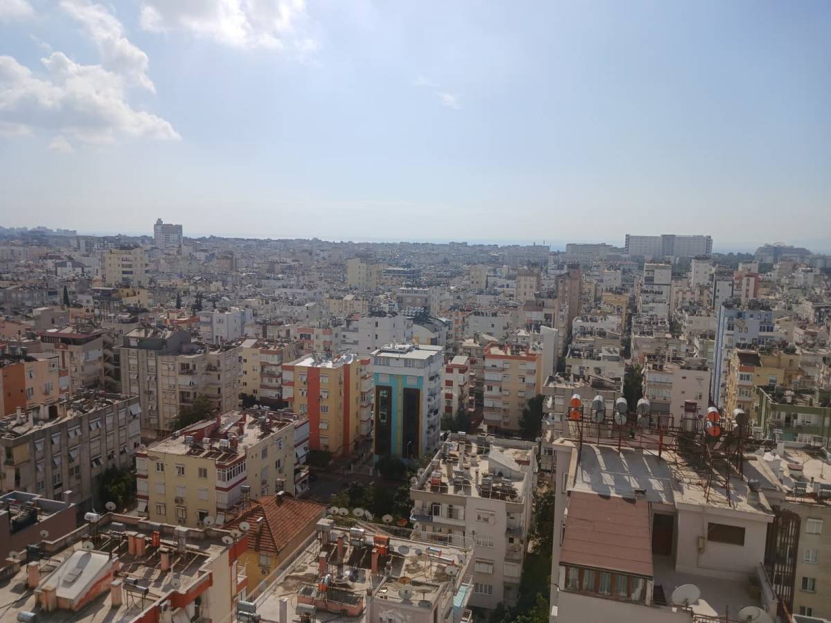 Antalya’da yaz gününü aratmayacak bir hafta sonu!