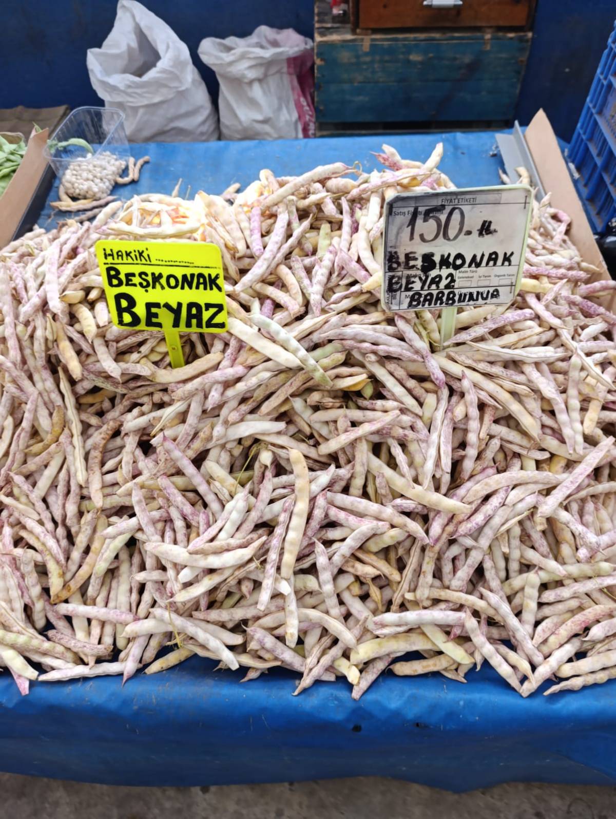 Barbunya bu hafta dudak uçuklattı!