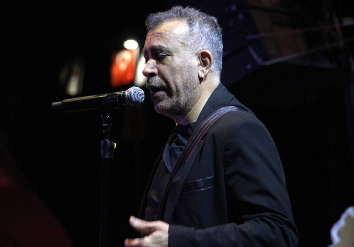 Antalya’da Haluk Levent coşkusu!