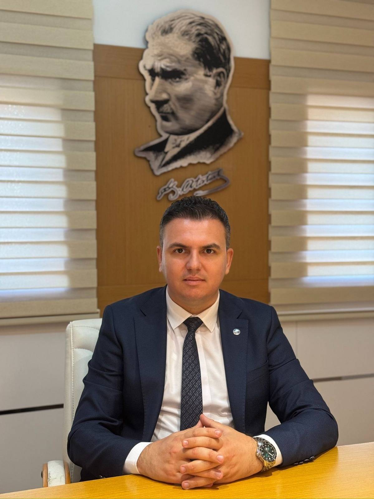 Başkan Tat’tan elektrikte Antalya uyarısı