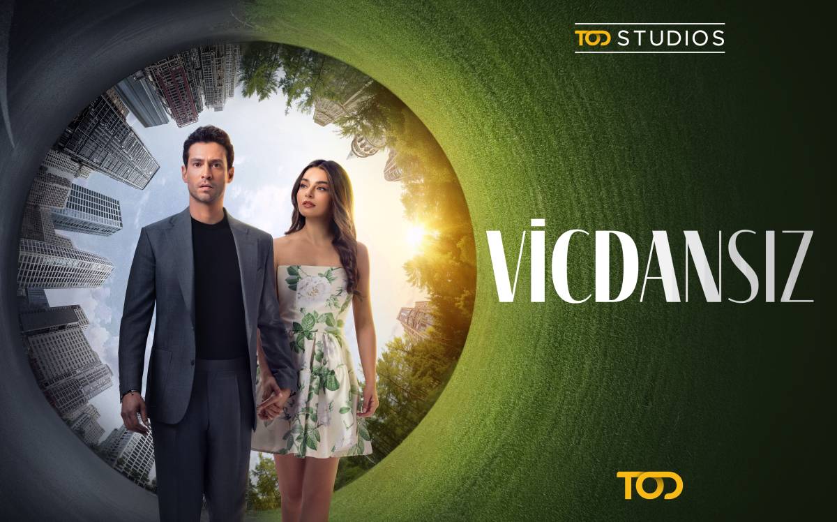 Vicdansız dizisinin merak edilen afişi yayımlandı!