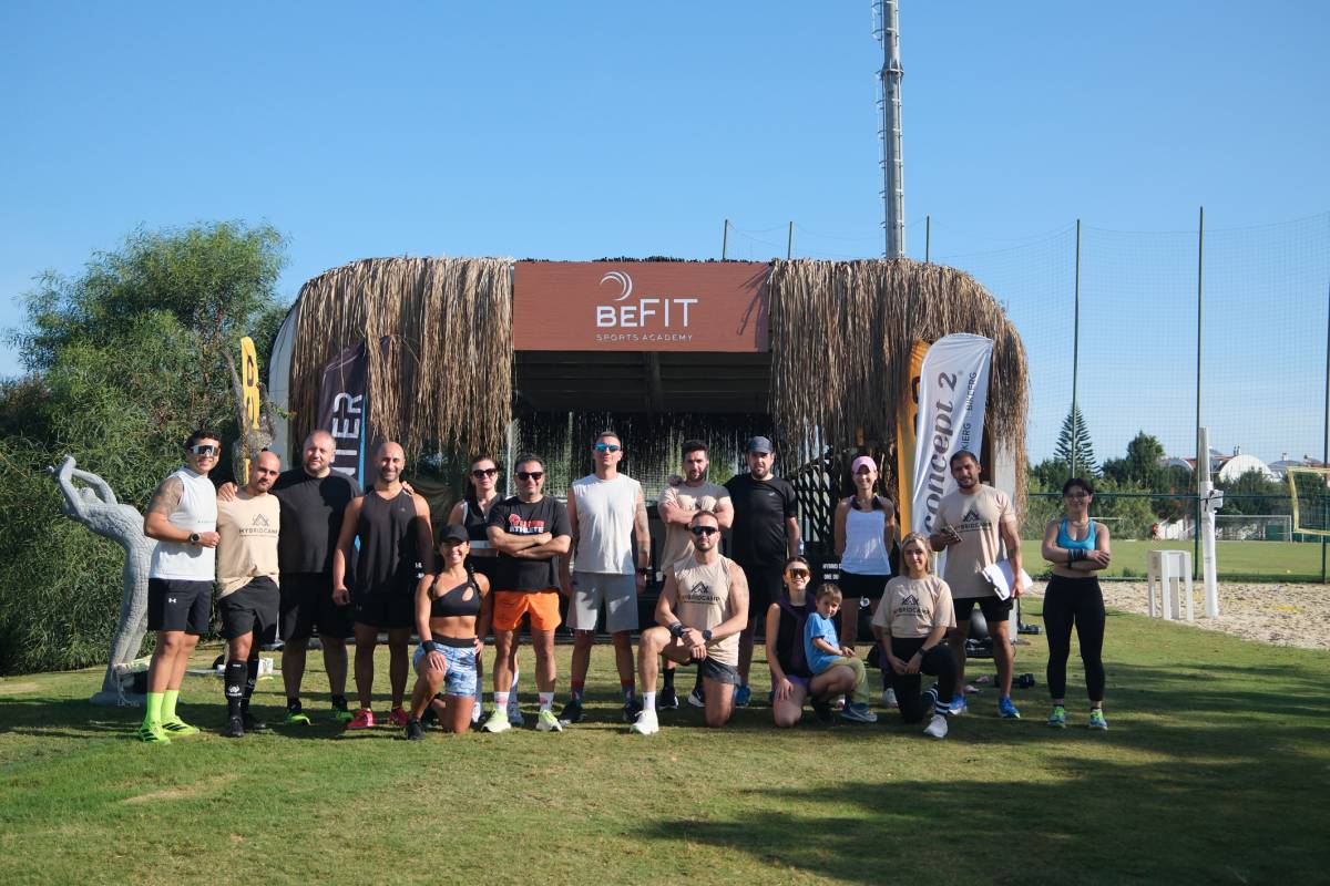 Titanic Deluxe Golf Belek’te doğa, güç ve dayanıklılık buluştu