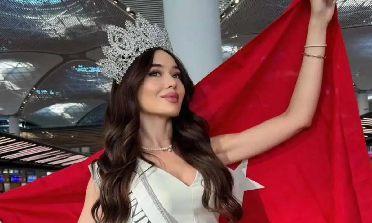 Miss Universe yarışmasının birincisi belli oldu!